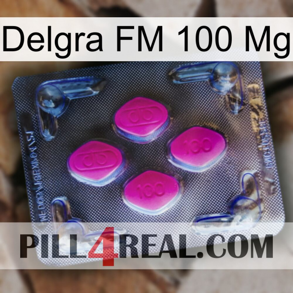 Delgra FM 100Mg 02